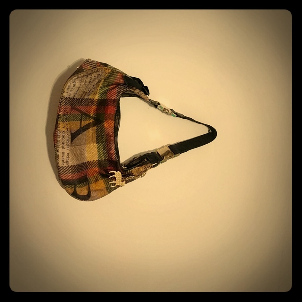 LAMB hobo handbag